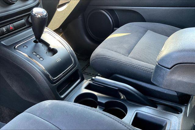 used 2016 Jeep Compass car, priced at $7,250
