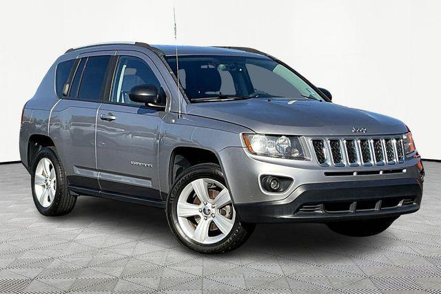 used 2016 Jeep Compass car, priced at $7,250