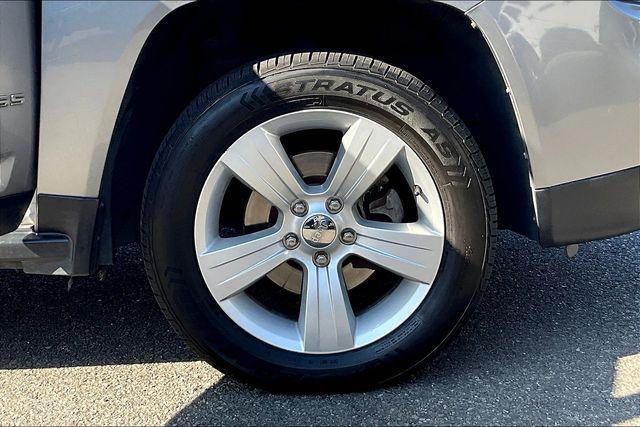 used 2016 Jeep Compass car, priced at $7,250