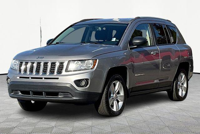 used 2016 Jeep Compass car, priced at $7,250