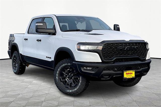 new 2025 Ram 1500 car, priced at $73,020