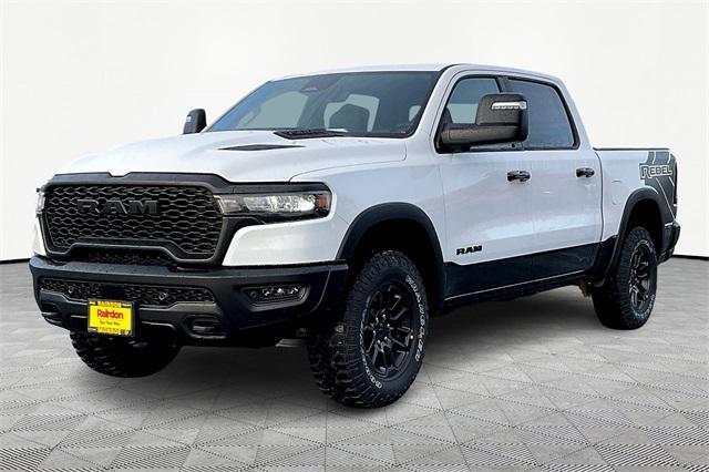 new 2025 Ram 1500 car, priced at $73,020