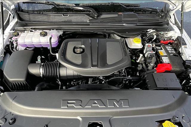 new 2025 Ram 1500 car, priced at $73,020