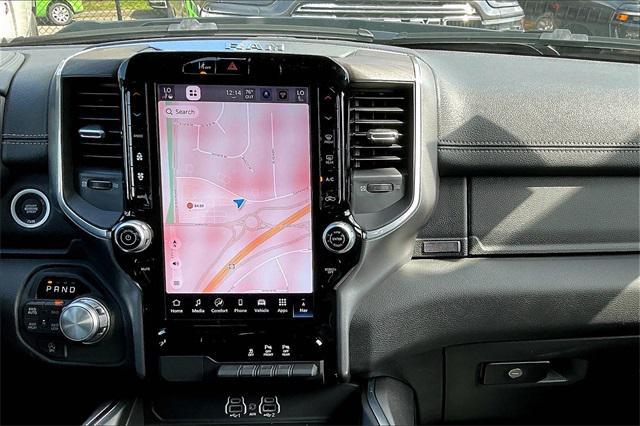 new 2025 Ram 1500 car, priced at $71,410