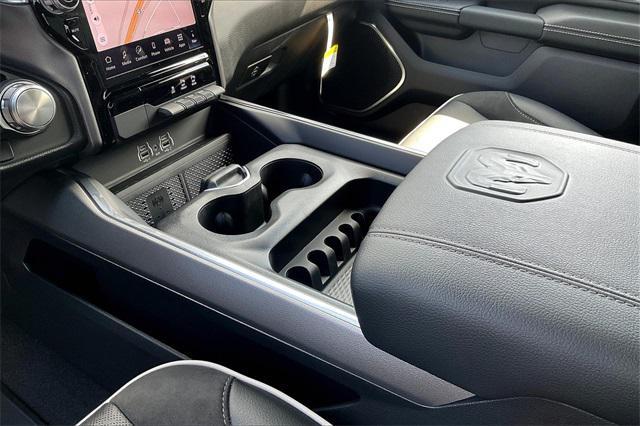 new 2025 Ram 1500 car, priced at $71,410