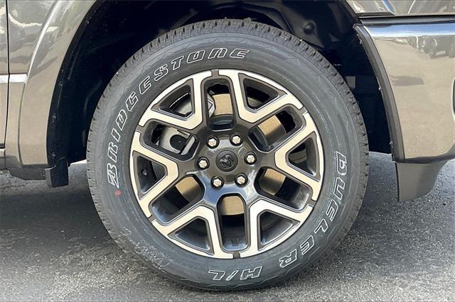 new 2025 Ram 1500 car, priced at $71,410