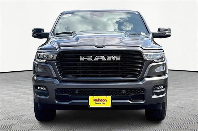 new 2025 Ram 1500 car, priced at $71,410