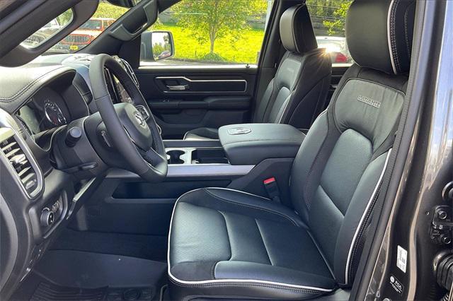new 2025 Ram 1500 car, priced at $71,410