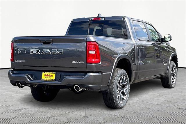 new 2025 Ram 1500 car, priced at $71,410