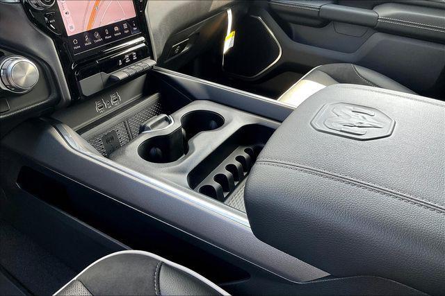 new 2025 Ram 1500 car, priced at $71,410
