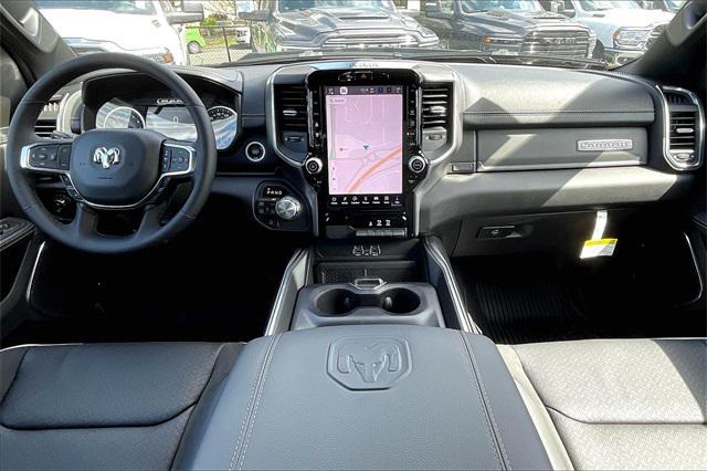 new 2025 Ram 1500 car, priced at $71,410