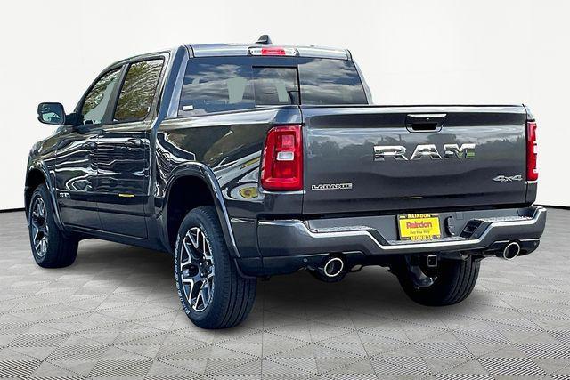 new 2025 Ram 1500 car, priced at $71,410