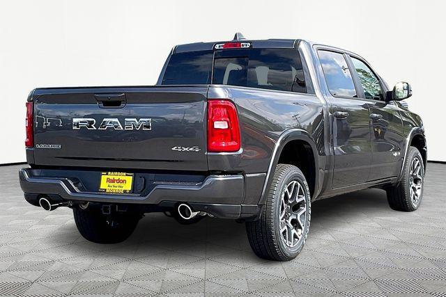 new 2025 Ram 1500 car, priced at $71,410