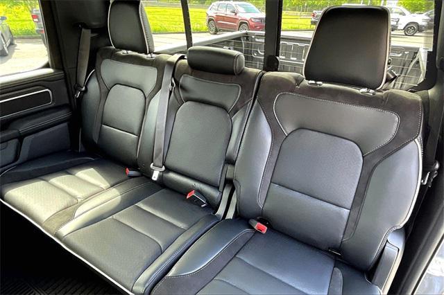 new 2025 Ram 1500 car, priced at $71,410
