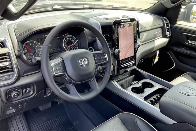 new 2025 Ram 1500 car, priced at $71,410