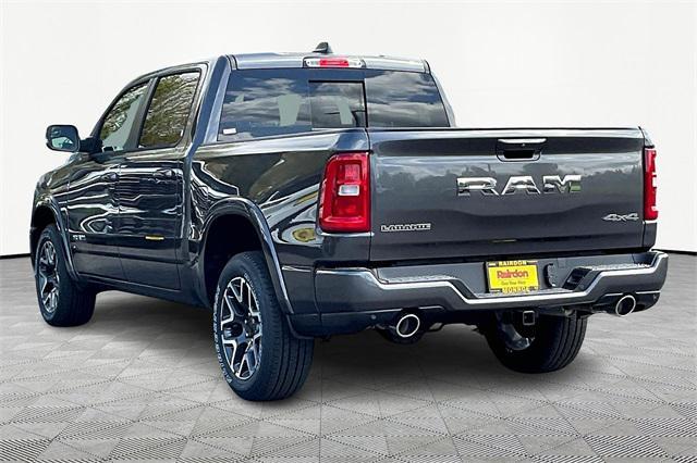 new 2025 Ram 1500 car, priced at $71,410
