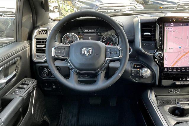 new 2025 Ram 1500 car, priced at $71,410
