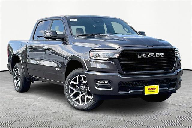 new 2025 Ram 1500 car, priced at $71,410