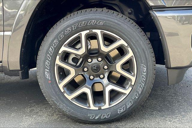 new 2025 Ram 1500 car, priced at $71,410