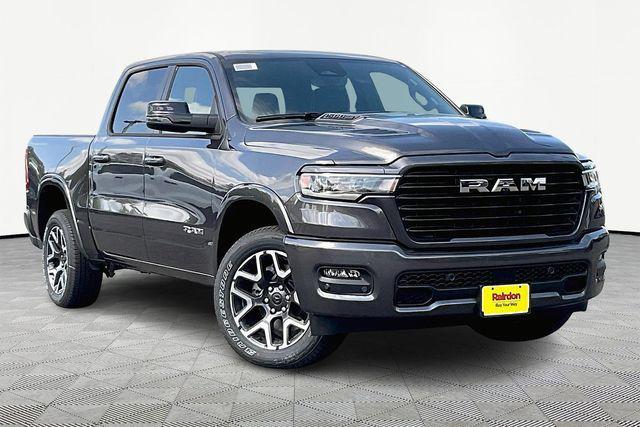 new 2025 Ram 1500 car, priced at $71,410