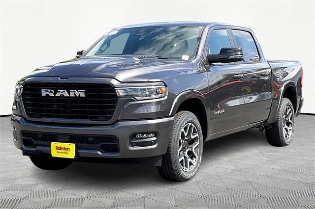 new 2025 Ram 1500 car, priced at $71,410