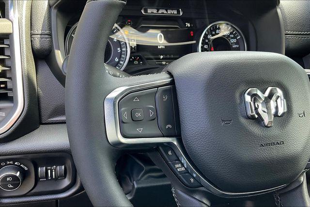 new 2025 Ram 1500 car, priced at $71,410