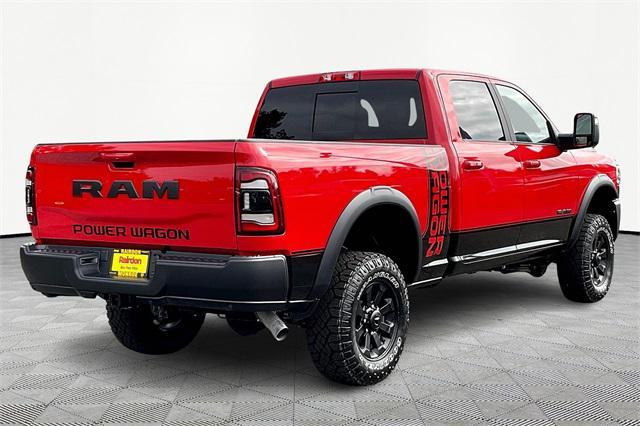 new 2024 Ram 2500 car, priced at $74,355