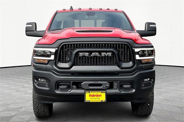 new 2024 Ram 2500 car, priced at $74,355