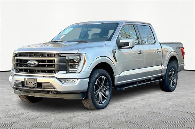 used 2021 Ford F-150 car, priced at $42,500