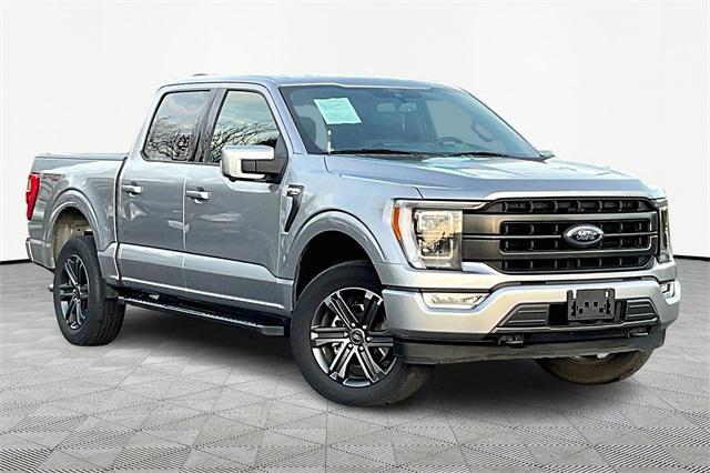 used 2021 Ford F-150 car, priced at $42,500