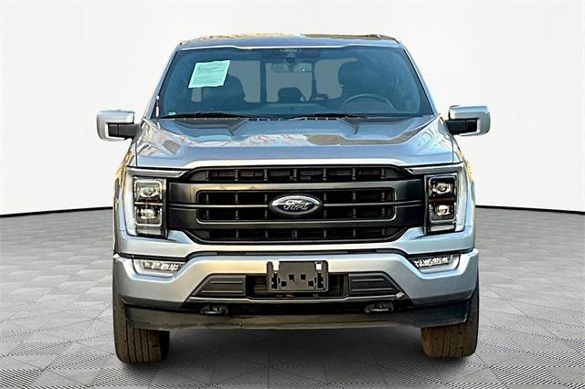 used 2021 Ford F-150 car, priced at $42,500