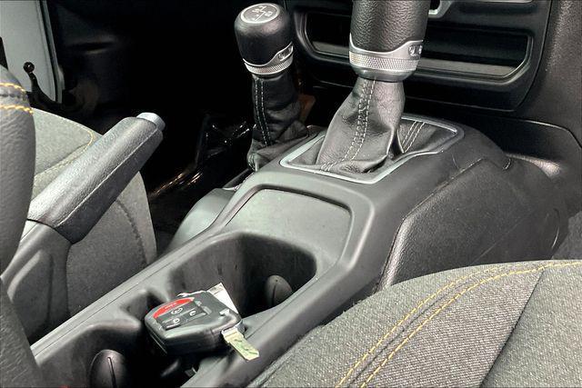 used 2024 Jeep Wrangler 4xe car, priced at $32,490