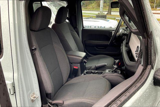 used 2024 Jeep Wrangler 4xe car, priced at $32,490
