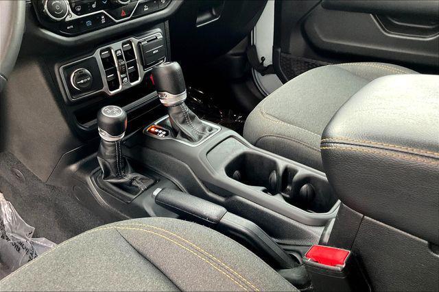 used 2024 Jeep Wrangler 4xe car, priced at $32,490