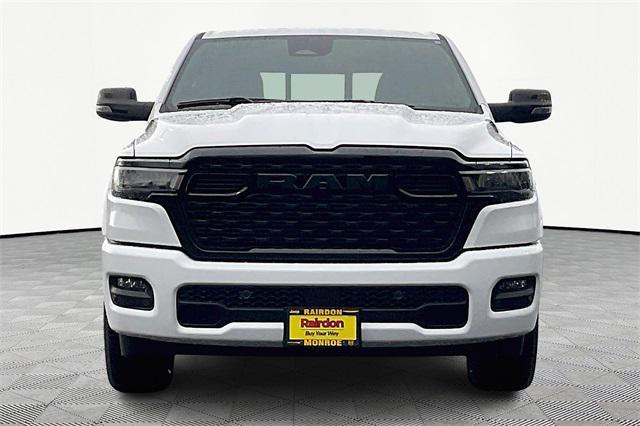 new 2025 Ram 1500 car, priced at $62,305