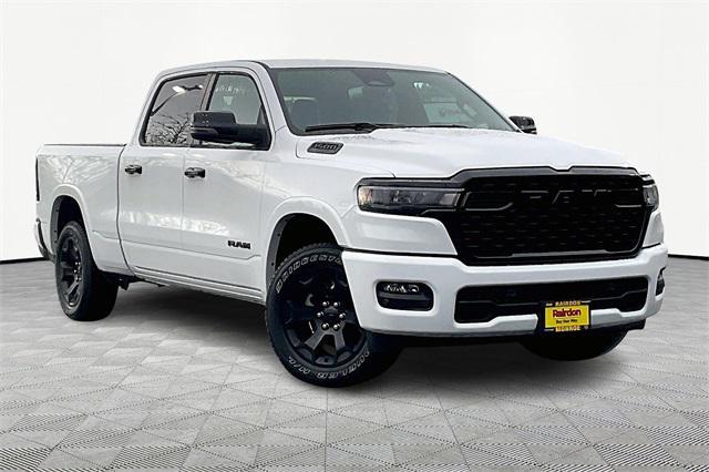 new 2025 Ram 1500 car, priced at $62,305