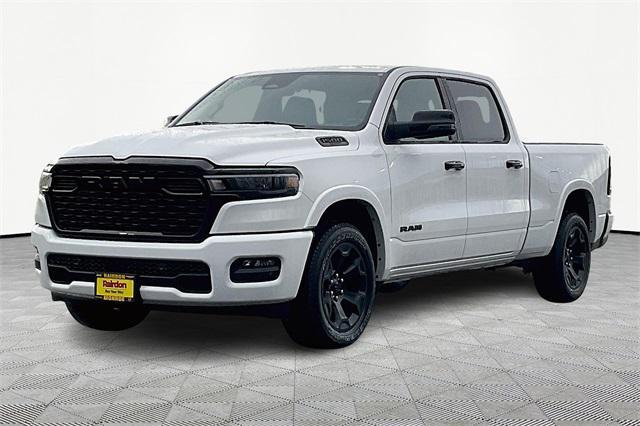 new 2025 Ram 1500 car, priced at $62,305