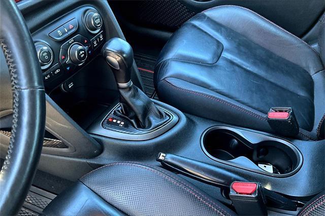 used 2015 Dodge Dart car, priced at $8,900