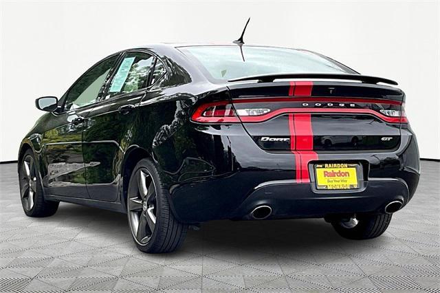 used 2015 Dodge Dart car, priced at $8,500