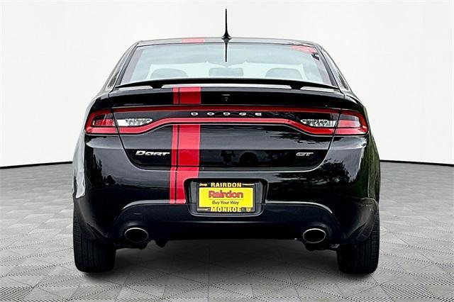 used 2015 Dodge Dart car, priced at $8,500