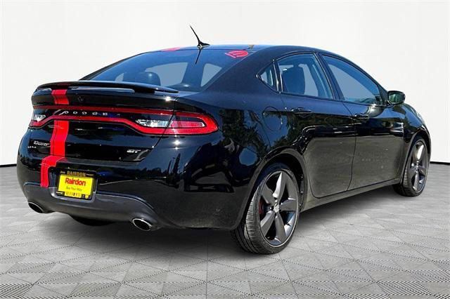 used 2015 Dodge Dart car, priced at $8,900