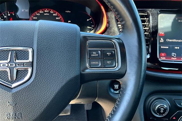 used 2015 Dodge Dart car, priced at $8,900