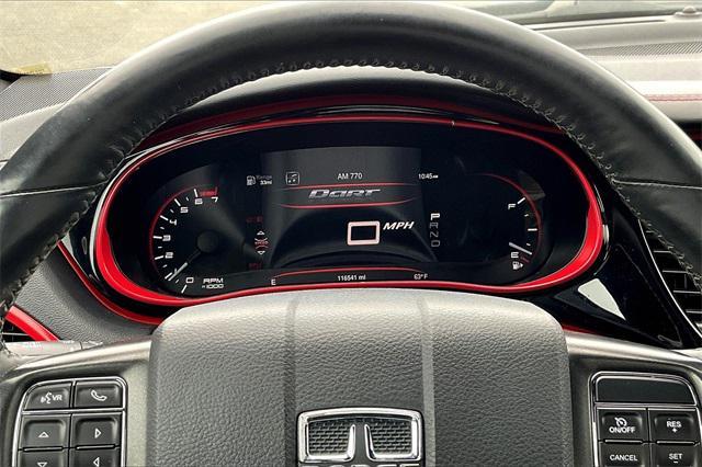 used 2015 Dodge Dart car, priced at $8,500