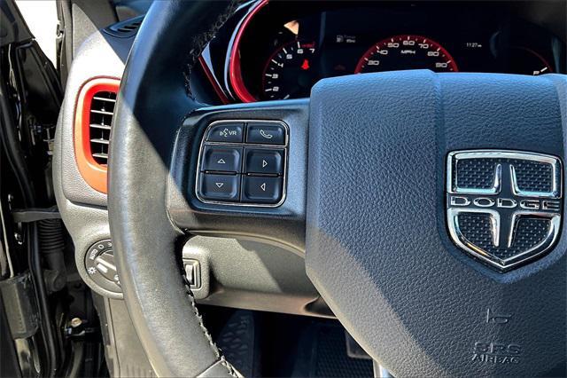 used 2015 Dodge Dart car, priced at $8,900