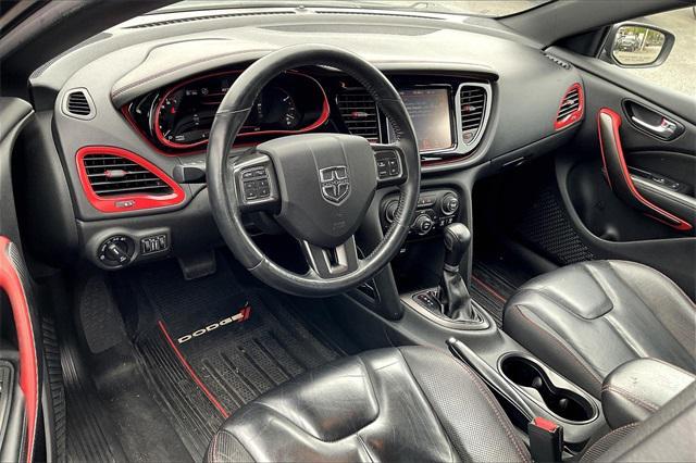 used 2015 Dodge Dart car, priced at $8,500