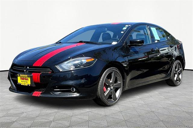 used 2015 Dodge Dart car, priced at $8,900