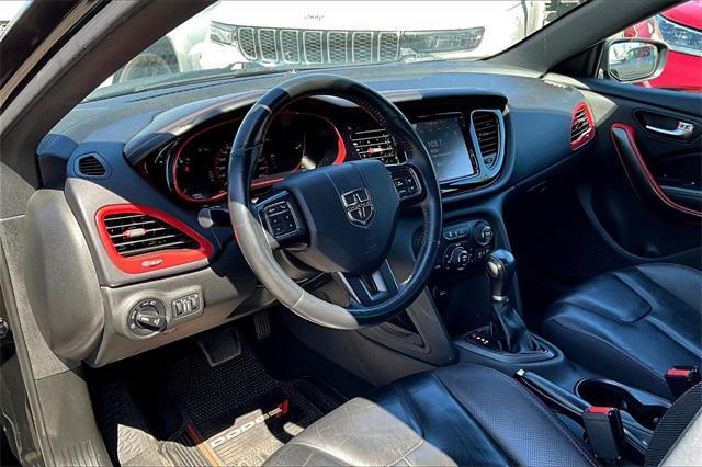 used 2015 Dodge Dart car, priced at $8,900