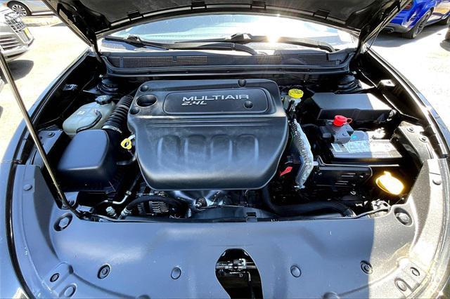 used 2015 Dodge Dart car, priced at $8,900