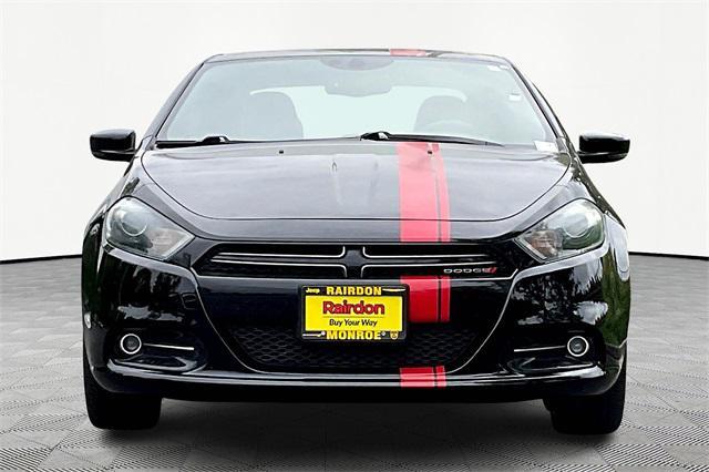 used 2015 Dodge Dart car, priced at $8,500