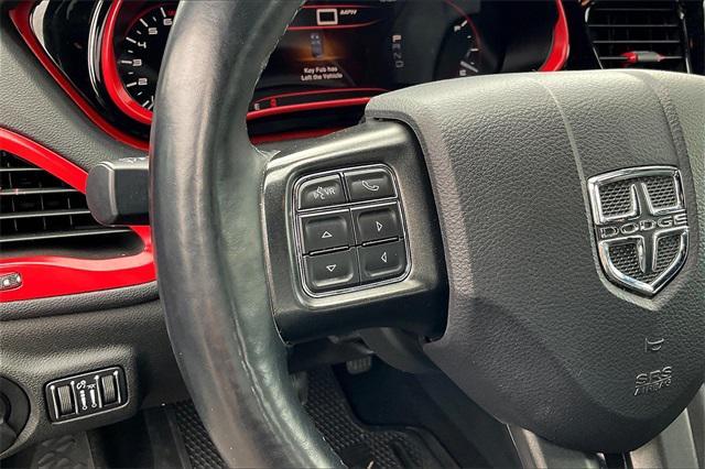 used 2015 Dodge Dart car, priced at $8,500